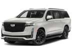 2024 Cadillac Escalade ESV Sport Platinum