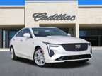 2024 Cadillac CT4 Premium Luxury