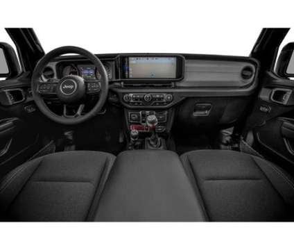2024 Jeep Gladiator Sport is a Black 2024 Sport Truck in Stuart FL
