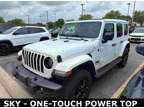 2021 Jeep Wrangler Unlimited Sahara Altitude SKY ONE-TOUCH TOP