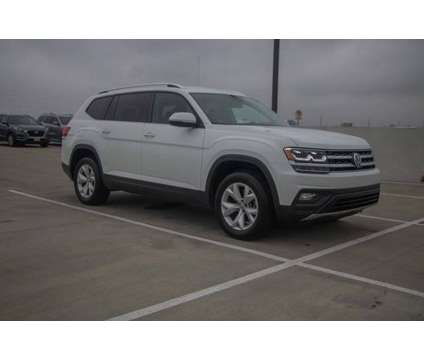 2019 Volkswagen Atlas 3.6L V6 SE 4Motion is a Black 2019 Volkswagen Atlas SUV in Baytown TX