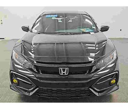 2021 Honda Civic Sport is a Black 2021 Honda Civic Sport Car for Sale in Enterprise AL