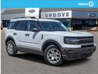2021 Ford Bronco Sport Base Gold Certified
