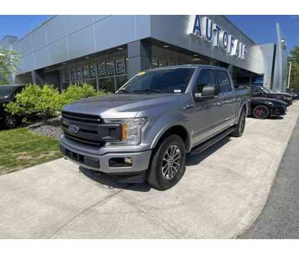 2020 Ford F-150 XLT is a Silver 2020 Ford F-150 XLT Truck in Haverhill MA