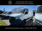 2024 Mercedes-Benz Sprinter 2500