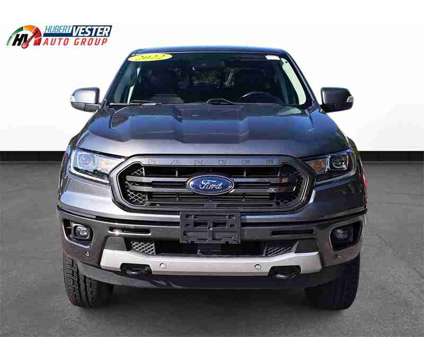 2022 Ford Ranger Lariat is a Grey 2022 Ford Ranger Truck in Wilson NC