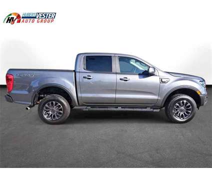 2022 Ford Ranger Lariat is a Grey 2022 Ford Ranger Truck in Wilson NC