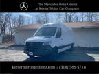 2024 Mercedes-Benz Sprinter 2500 High Roof