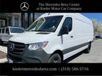 2024 Mercedes-Benz Sprinter 3500 Cargo 170 WB High Roof