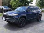 2018 Jeep Cherokee Trailhawk