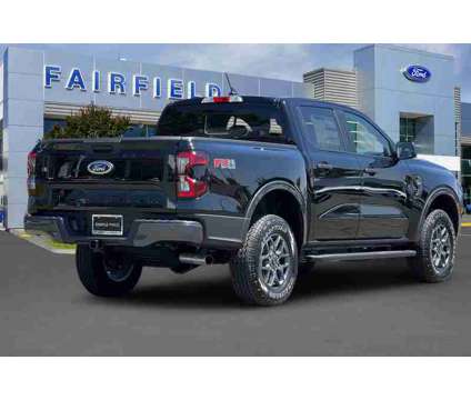 2024 Ford Ranger XLT is a Black 2024 Ford Ranger XLT Truck in Fairfield CA