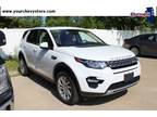 2017 Land Rover Discovery Sport HSE