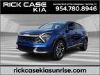 2024 Kia Sportage EX