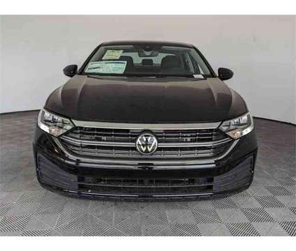 2024 Volkswagen Jetta 1.5T SE is a Black 2024 Volkswagen Jetta 2.5 Trim Sedan in West Palm Beach FL