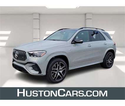 2024 Mercedes-Benz GLE GLE 53 AMG 4MATIC is a Grey 2024 Mercedes-Benz G Car for Sale in Avon Park FL