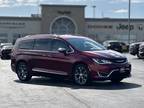 2017 Chrysler Pacifica Limited Carfax One Owner