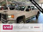 2018 GMC Sierra 2500HD SLT