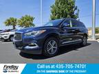 2020 Infiniti Qx60 Pure