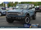 2023 Ford Bronco Badlands Sasquatch Certified 4WD Near Milwaukee WI