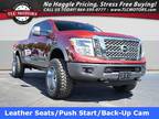 2018 Nissan Titan XD Platinum Reserve