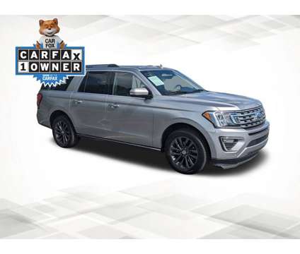 2020 Ford Expedition Max Limited is a Silver 2020 Ford Expedition Limited SUV in Athens GA
