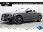 2019 Mercedes-Benz C-Class C 300 4MATIC