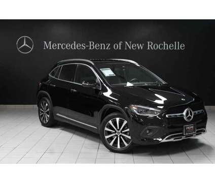 2023 Mercedes-Benz GLA GLA 250 4MATIC is a Black 2023 Mercedes-Benz G SUV in New Rochelle NY