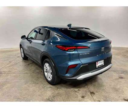2024 Buick Envista Preferred is a Blue 2024 Preferred SUV in Chippewa Falls WI