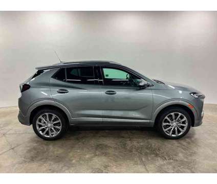 2024 Buick Encore GX Avenir is a Grey 2024 Buick Encore SUV in Chippewa Falls WI