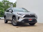 2022 Toyota RAV4 XLE AWD