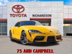 2022 Toyota Supra 2.0 Safety & technology package