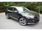 2024 Acura RDX Advance Package SH-AWD