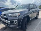 2020 Toyota 4Runner Limited 4WD w/ 3RD Row Seats