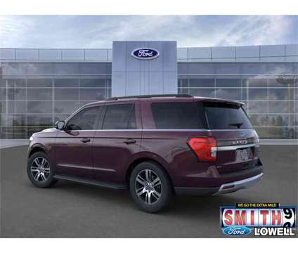 2024 Ford Expedition XLT is a Red 2024 Ford Expedition XLT SUV in Lowell IN