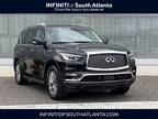 2020 Infiniti Qx80 Luxe