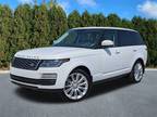 2019 Land Rover Range Rover 5.0L V8 Supercharged