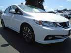 2013 Honda Civic EX-L