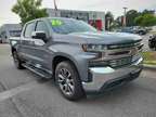 2020 Chevrolet Silverado 1500 LT Texas Edition