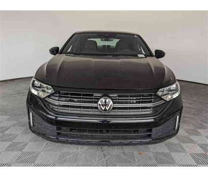 2024 Volkswagen Jetta 1.5T Sport is a Black 2024 Volkswagen Jetta 2.5 Trim Sedan in West Palm Beach FL