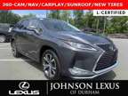 2022 Lexus RX 350L NAV/360-CAM/SUNROOF/L-CERTIFIED WARRANTY/5.99% FIN