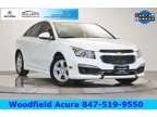 2015 Chevrolet Cruze 1LT 1LT