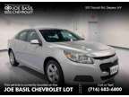 2014 Chevrolet Malibu LT 1LT