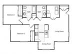 Metropolitan Village and Cumberland Manor Apartments - 2 Bedroom Tax Credit***