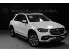 2021 Mercedes-Benz GLE GLE 350 4MATIC