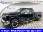 2022 Chevrolet Silverado 2500HD LT