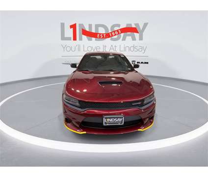 2023 Dodge Charger GT is a Red 2023 Dodge Charger GT Sedan in Manassas VA