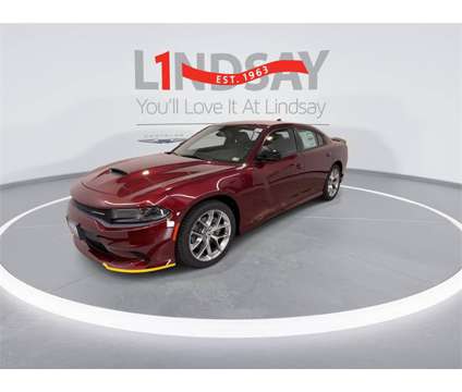 2023 Dodge Charger GT is a Red 2023 Dodge Charger GT Sedan in Manassas VA