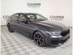 2022 BMW 5 Series 530i M Sport