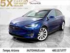 2017 Tesla Model X 90D