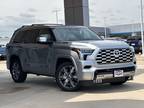 2024 Toyota Sequoia Capstone